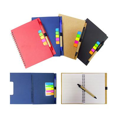 Eco Friendly Notebook by Corporate Gift Store Singapore