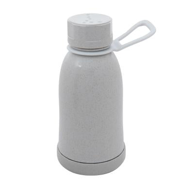 Eco Friendly Wheat Straw Mini Bottle by Corporate Gift Store Singapore