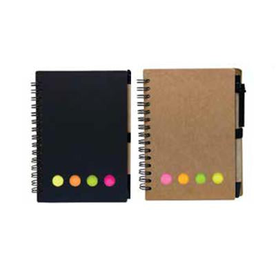 Eco Writing Pad with Pen | gifts shop