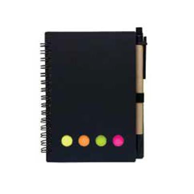 Eco Writing Pad with Pen | gifts shop