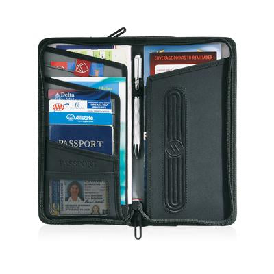 Elleven Traverse RFID Travel Wallet by Corporate Gift Store Singapore