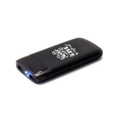 10000mAh Power Bank with LED by Corporate Gift Store Singapore