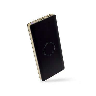 10000mAh Wireless Power Bank by Corporate Gift Store Singapore