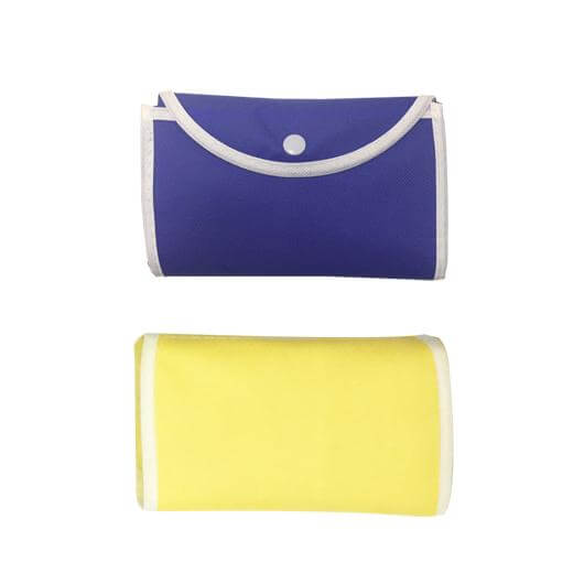 Foldable Non-Woven Bag (37.5cm x 35cm x 8.5cm) by Corporate Gift Store Singapore
