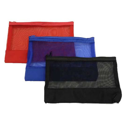 Microfiber Mess Knit Multi-Purpose Pouch | gifts shop