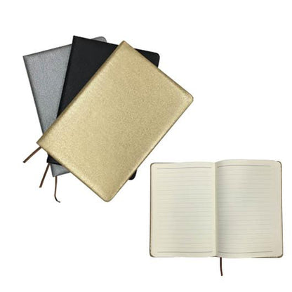 PU Notebook (76 sheets) by Corporate Gift Store Singapore