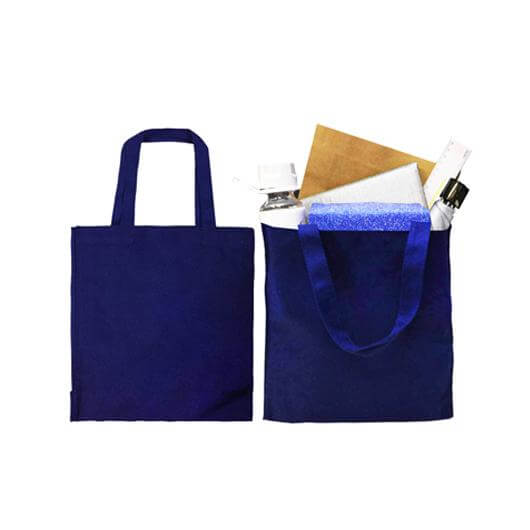 A4 Canvas Carrier Bag by Corporate Gift Store Singapore