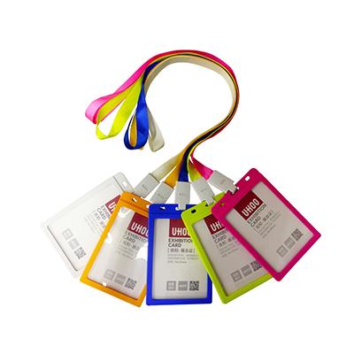 Card Holder With Lanyard by Corporate Gift Store Singapore