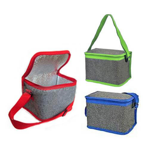 Felt Cooler Bag by Corporate Gift Store Singapore