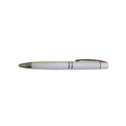 Metal Ball Pen with Silver Clip & Tip by Corporate Gift Store Singapore