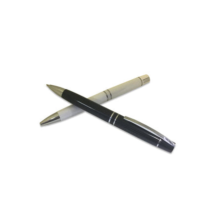 Metal Ball Pen with Silver Clip & Tip by Corporate Gift Store Singapore