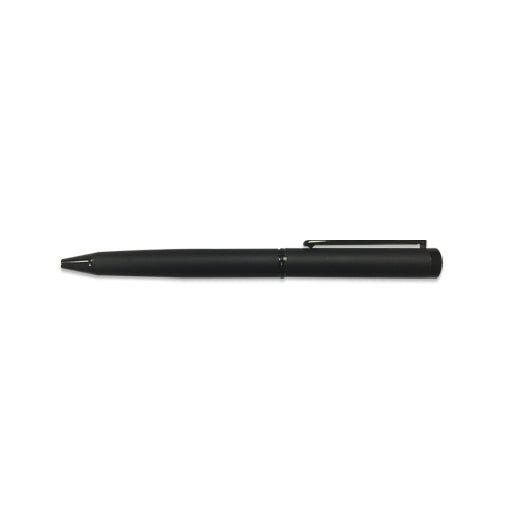 Metal Ball Pen (Matt with Glossy Clip & Tip) by Corporate Gift Store Singapore