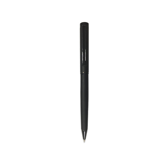 Metal Ball Pen (Matt with Glossy Clip & Tip) by Corporate Gift Store Singapore