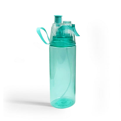 800ml Transparent Mist Bottle with Colored Clip by Corporate Gift Store Singapore