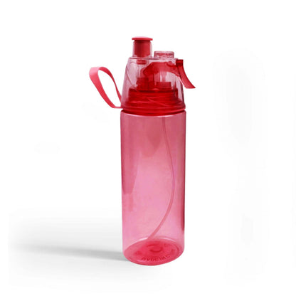 800ml Transparent Mist Bottle with Colored Clip by Corporate Gift Store Singapore