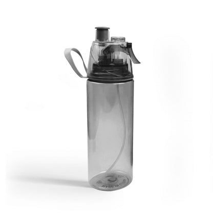 800ml Transparent Mist Bottle with Colored Clip by Corporate Gift Store Singapore