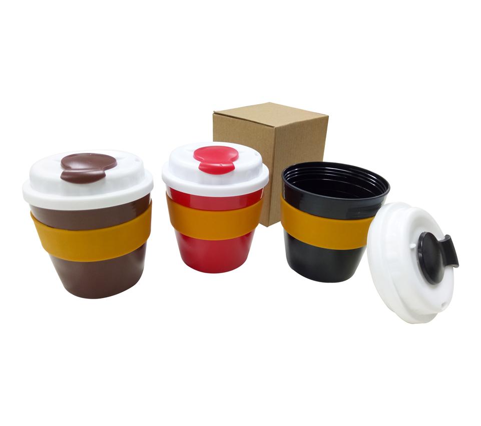 Coffee Mug with Lid by Corporate Gift Store Singapore