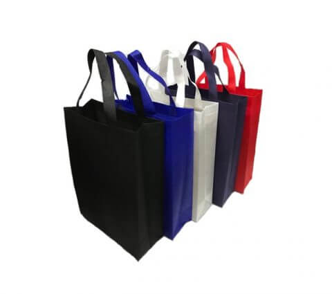 80gsm Portrait Non-Woven Bag by Corporate Gift Store Singapore