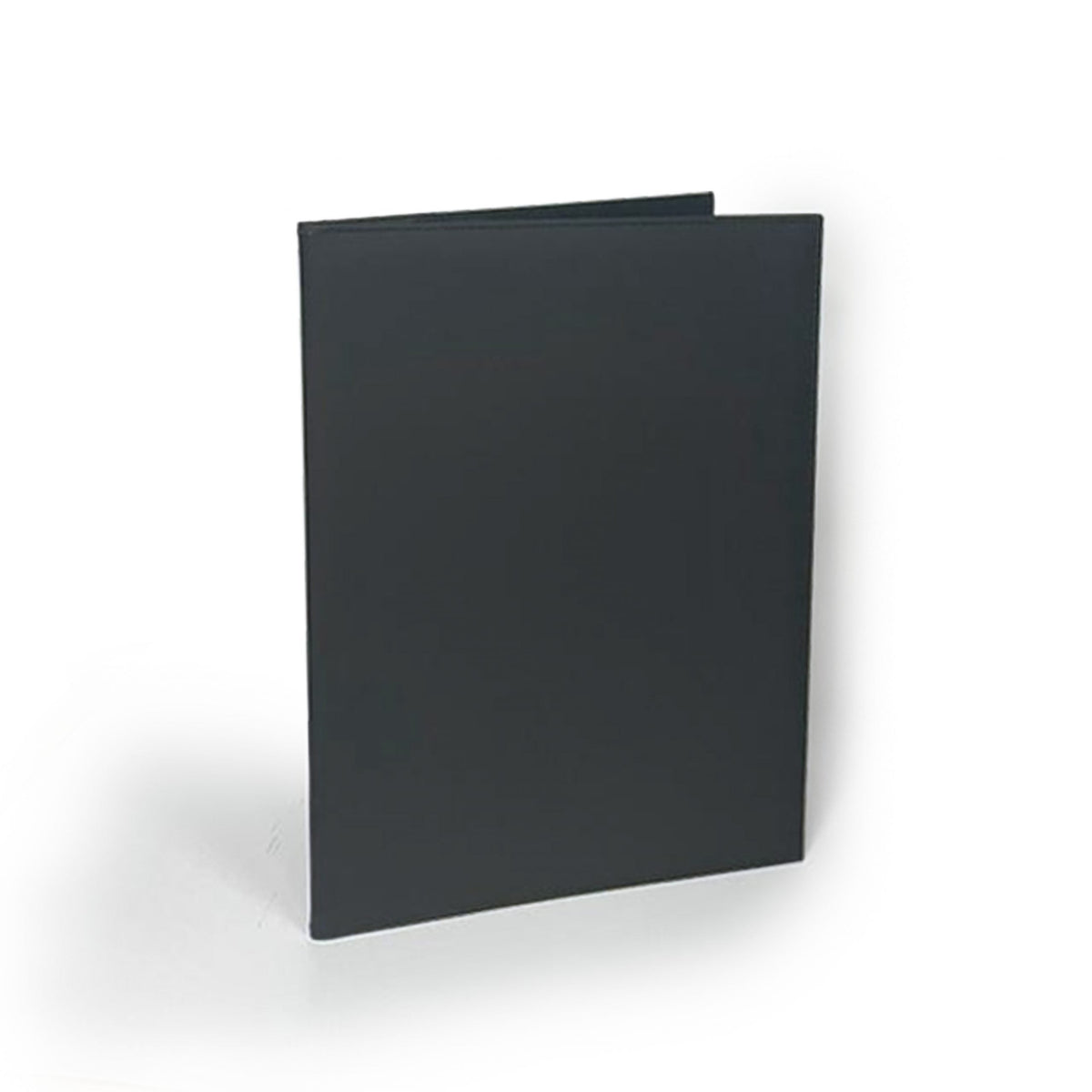 Single Sided PU Certificate Holder by Corporate Gift Store Singapore