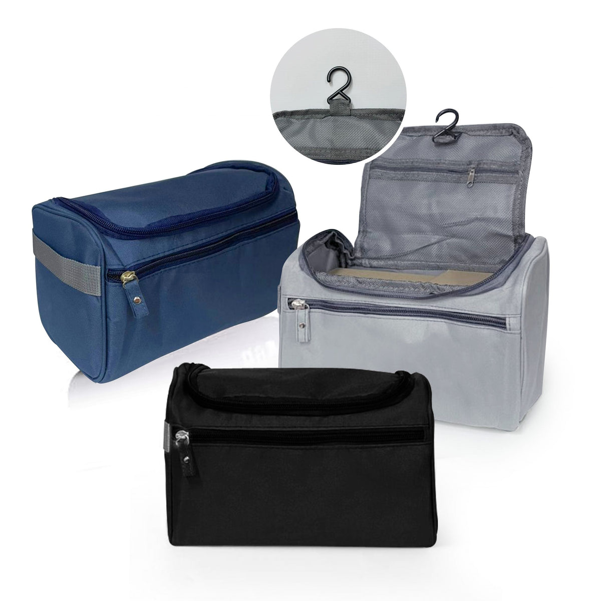 Cosmetic and Travel Pouch by Corporate Gift Store Singapore