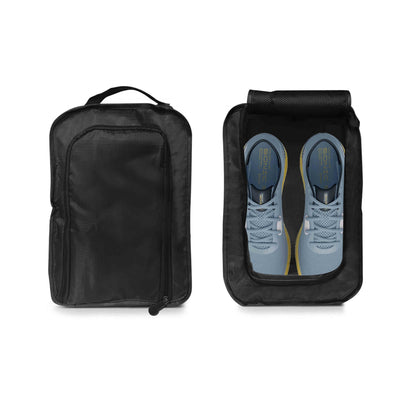 Shoe Bag with zipper on front by Corporate Gift Store Singapore