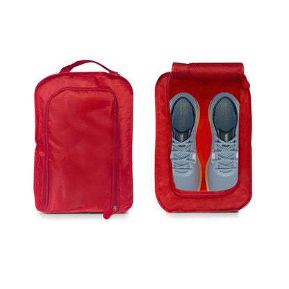 Shoe Bag with zipper on front by Corporate Gift Store Singapore