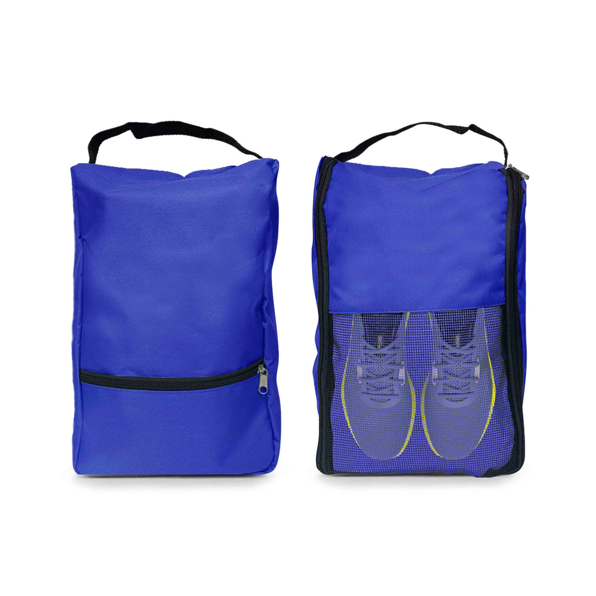 Shoe Bag with Zip Compartment by Corporate Gift Store Singapore