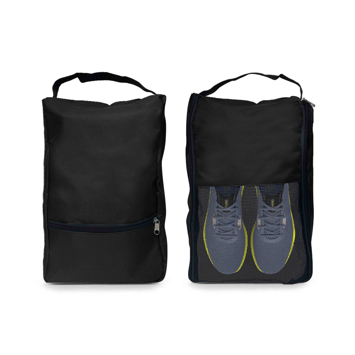 Shoe Bag with Zip Compartment by Corporate Gift Store Singapore