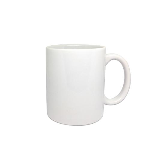 White Ceramic Mug by Corporate Gift Store Singapore