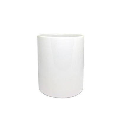White Ceramic Mug by Corporate Gift Store Singapore