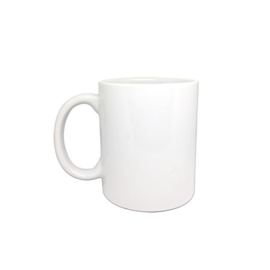 White Ceramic Mug by Corporate Gift Store Singapore
