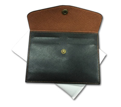 PU Passport Holder by Corporate Gift Store Singapore