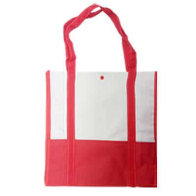 2-tone Carrier Bag by Corporate Gift Store Singapore