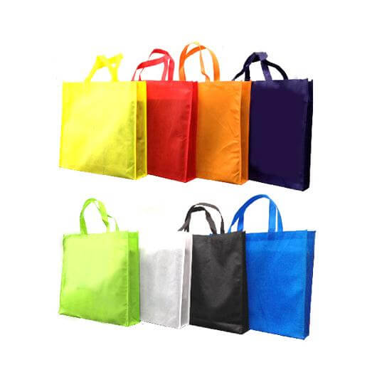 Large Non-Woven Bag (45cm x 39cm x 8cm) by Corporate Gift Store Singapore