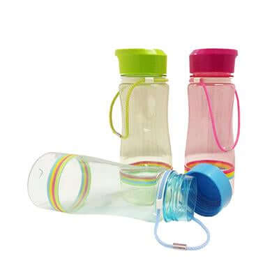 Water Bottle with Anti-Slip Handle by Corporate Gift Store Singapore
