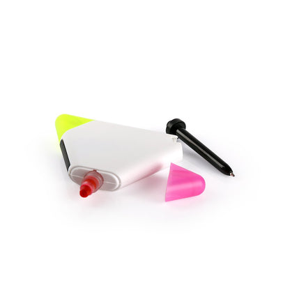 Multi-function Gel Ink Highlighter by Corporate Gift Store Singapore
