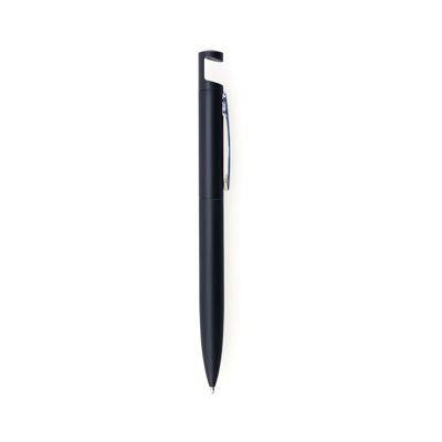 Aluminum Ball Pen with Phone Holder | gifts shop