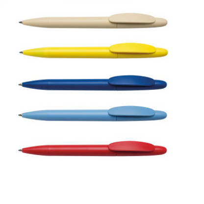 Matt Plastic Pen by Corporate Gift Store Singapore