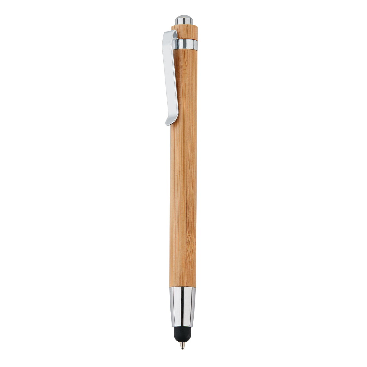 Eco Friendly Wood Ball Pen with Stylus by Corporate Gift Store Singapore