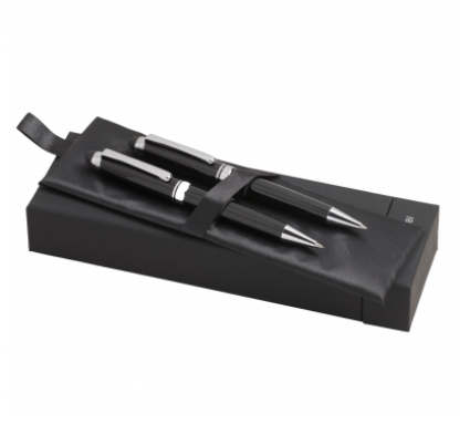 CERRUTI 1881 Metal Pen Set by Corporate Gift Store Singapore