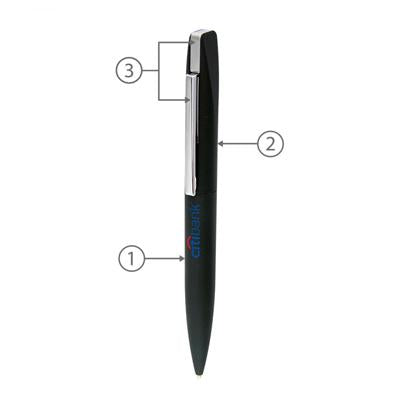 Fash Ballpoint Pen by Corporate Gift Store Singapore