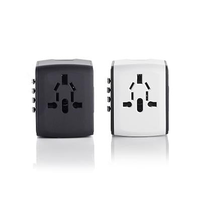 Fast Charge Travel Adaptor by Corporate Gift Store Singapore