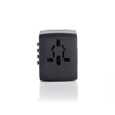 Fast Charge Travel Adaptor by Corporate Gift Store Singapore