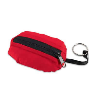 Fold Up Shopper Tote Bag by Corporate Gift Store Singapore
