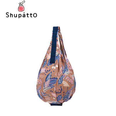 Shupatto Foldable Tote Drop Medium by Corporate Gift Store Singapore
