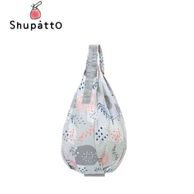 Shupatto Foldable Tote Drop Medium by Corporate Gift Store Singapore