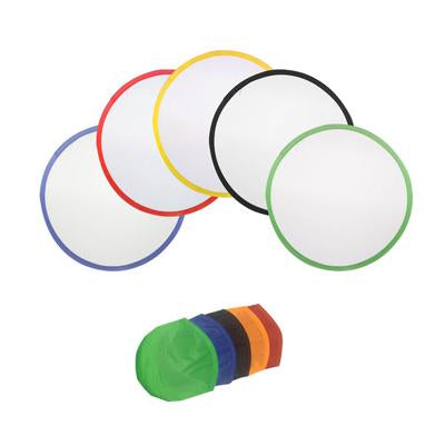 Foldable Frisbee by Corporate Gift Store Singapore