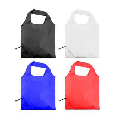 Foldable Shopper Tote by Corporate Gift Store Singapore