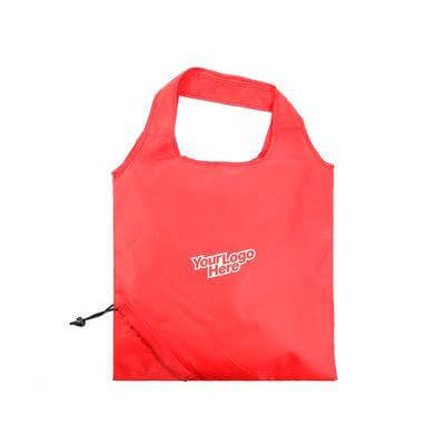 Foldable Shopper Tote by Corporate Gift Store Singapore