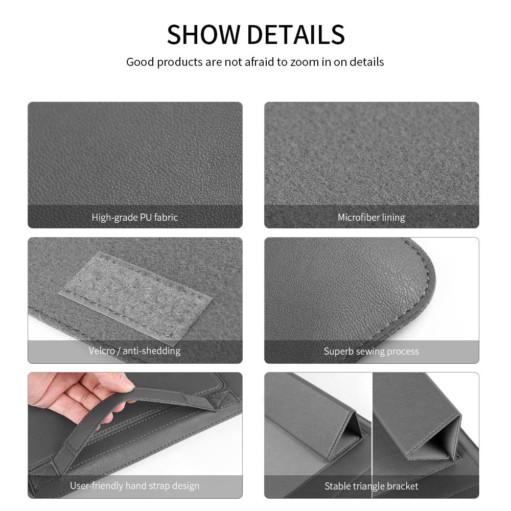 Multi-Function 13 inch laptop Sleeve by Corporate Gift Store Singapore
